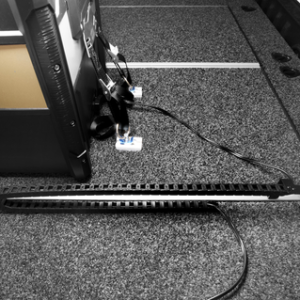 ARB* Zaščita kabla za vtičnico hladilne škatle